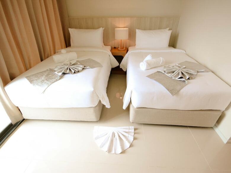 Hotel Zand Morada Pattaya