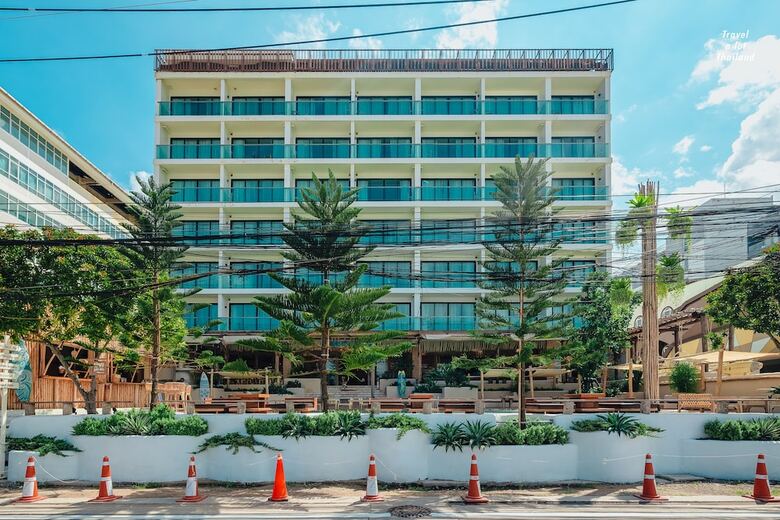 Hotel Zand Morada Pattaya