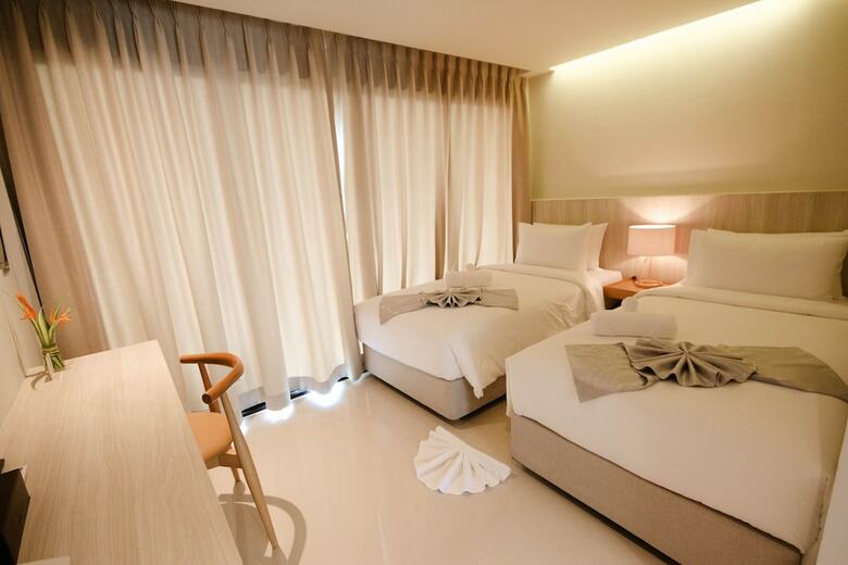 Hotel Zand Morada Pattaya
