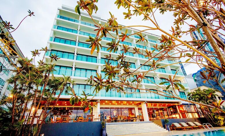 Hotel Zand Morada Pattaya