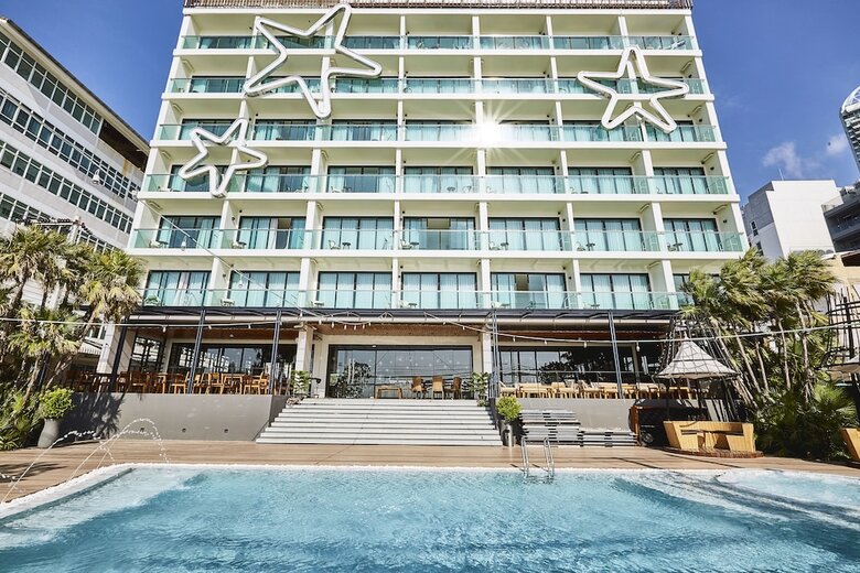 Hotel Zand Morada Pattaya