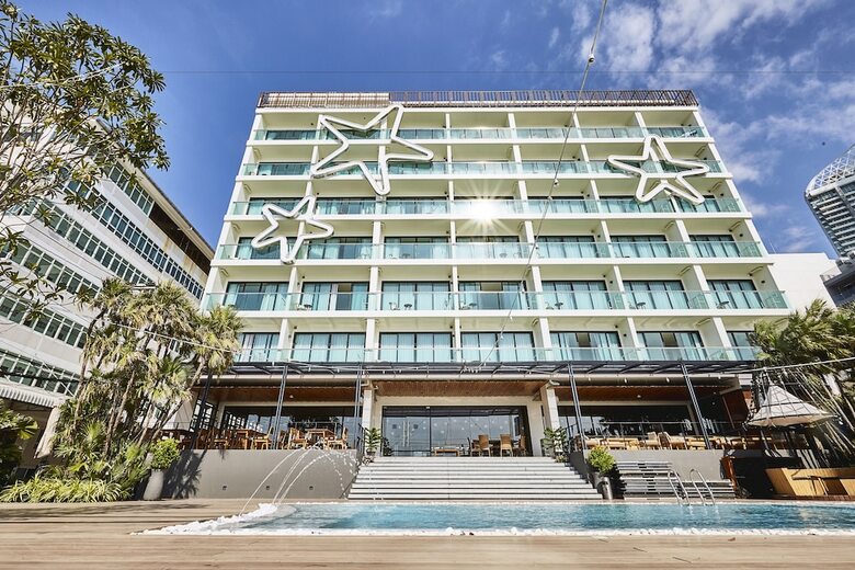 Hotel Zand Morada Pattaya