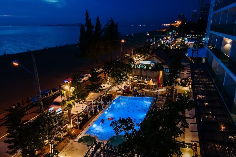 Hotel Zand Morada Pattaya