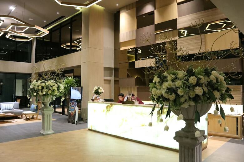 Hotel Zand Morada Pattaya