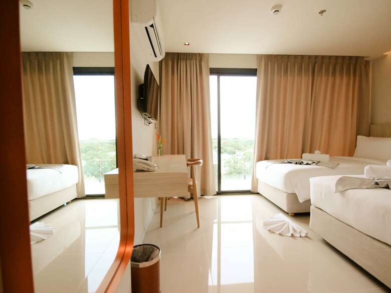 Hotel Zand Morada Pattaya