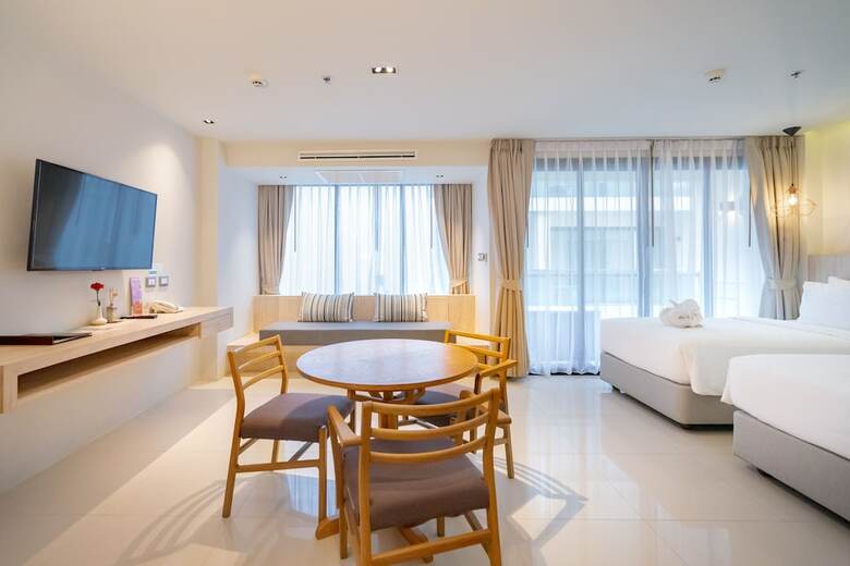 Hotel Zand Morada Pattaya