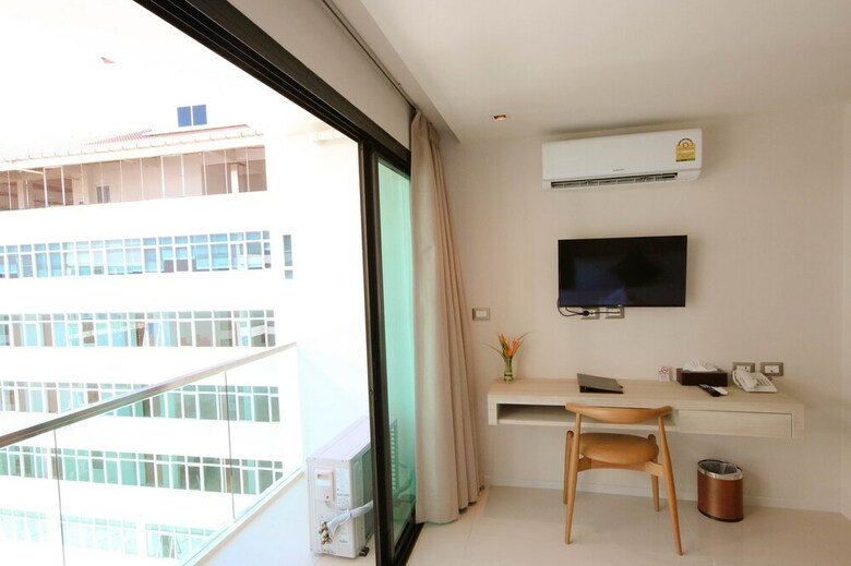 Hotel Zand Morada Pattaya
