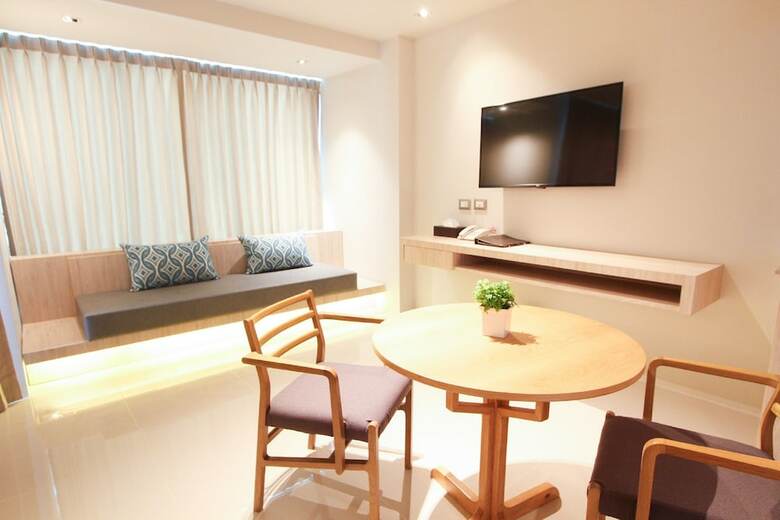 Hotel Zand Morada Pattaya