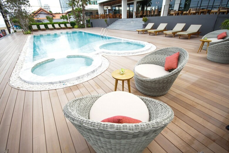 Hotel Zand Morada Pattaya