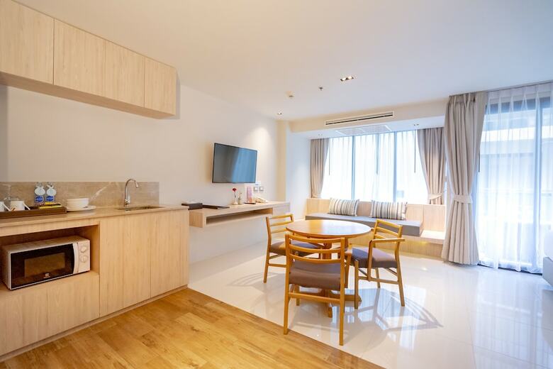 Hotel Zand Morada Pattaya