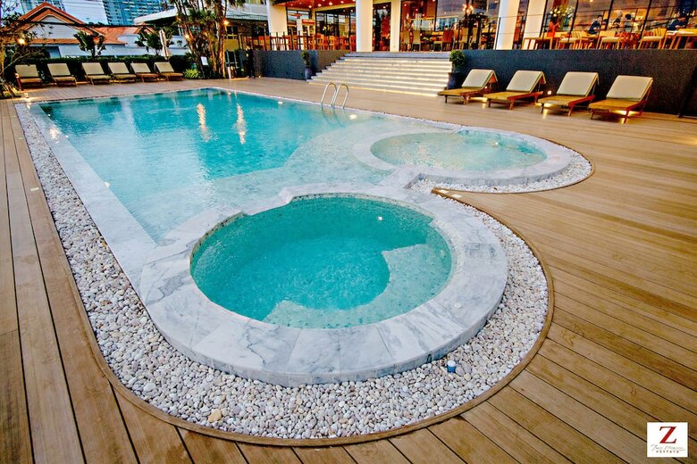 Hotel Zand Morada Pattaya