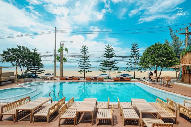 Hotel Zand Morada Pattaya