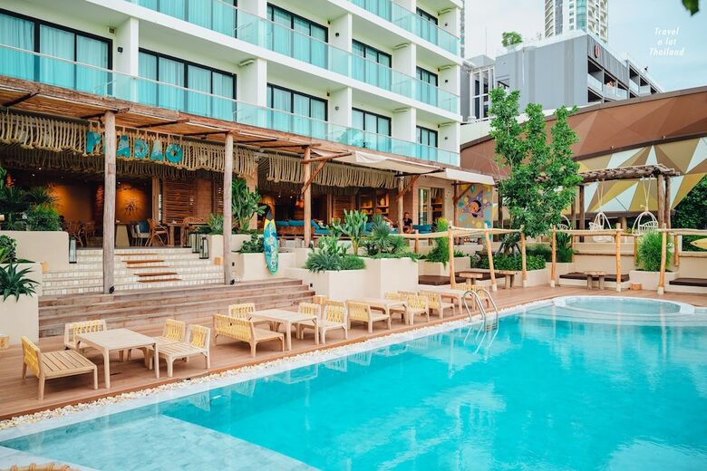 Hotel Zand Morada Pattaya