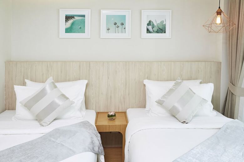 Hotel Zand Morada Pattaya