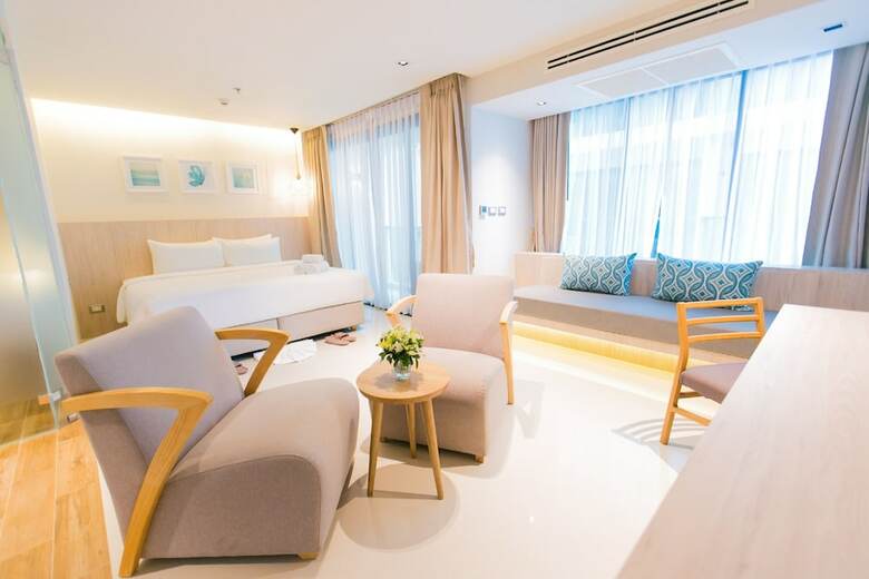 Hotel Zand Morada Pattaya