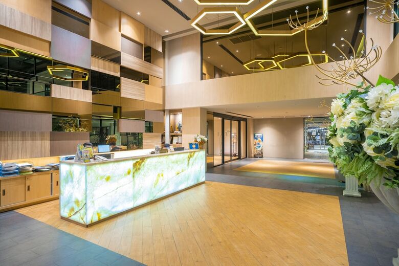 Hotel Zand Morada Pattaya