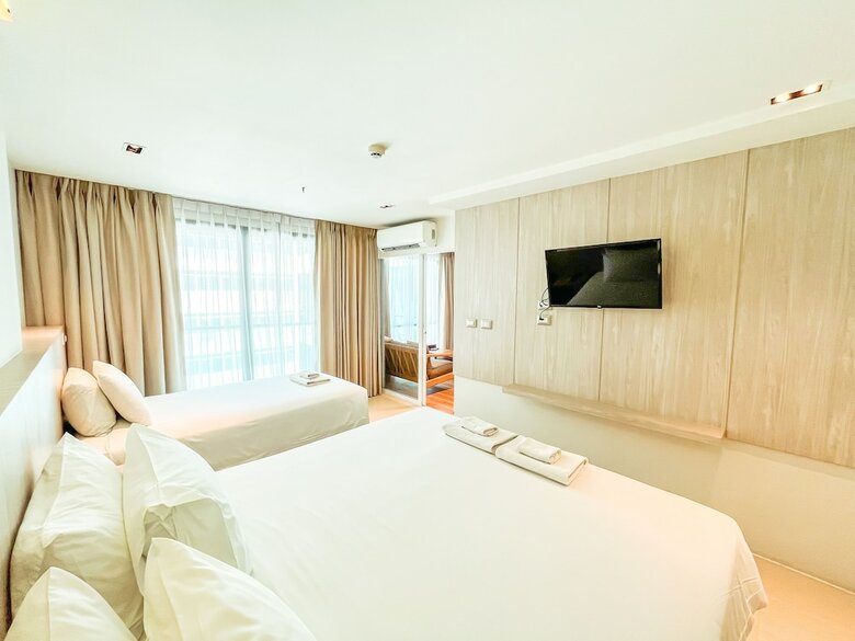 Hotel Zand Morada Pattaya