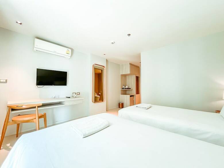 Hotel Zand Morada Pattaya
