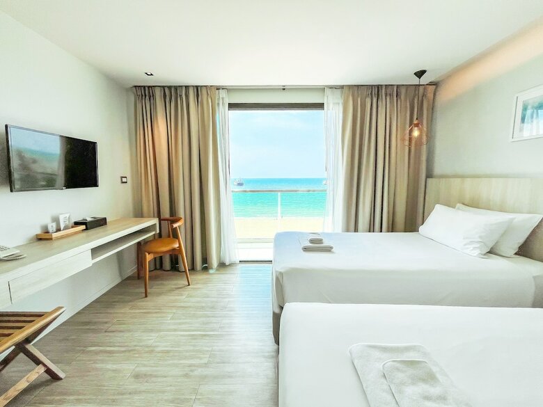 Hotel Zand Morada Pattaya