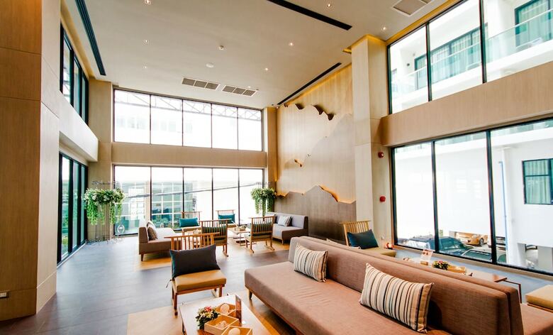 Hotel Zand Morada Pattaya
