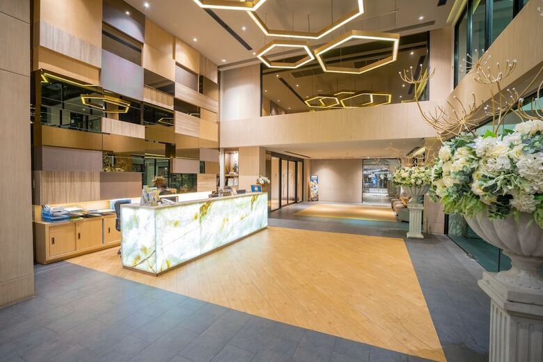 Hotel Zand Morada Pattaya