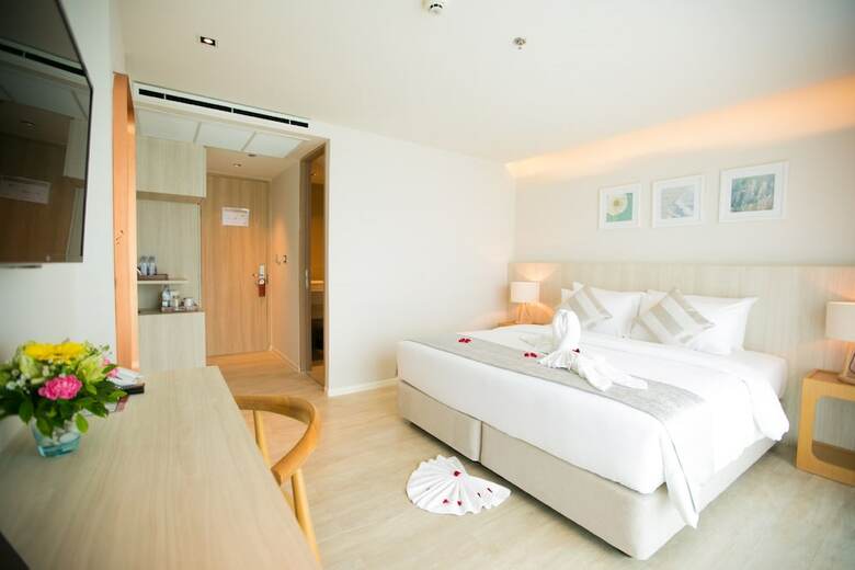 Hotel Zand Morada Pattaya