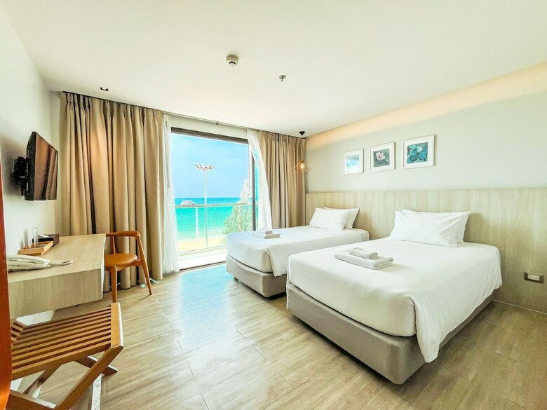 Hotel Zand Morada Pattaya