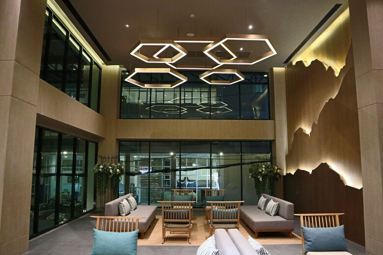 Hotel Zand Morada Pattaya