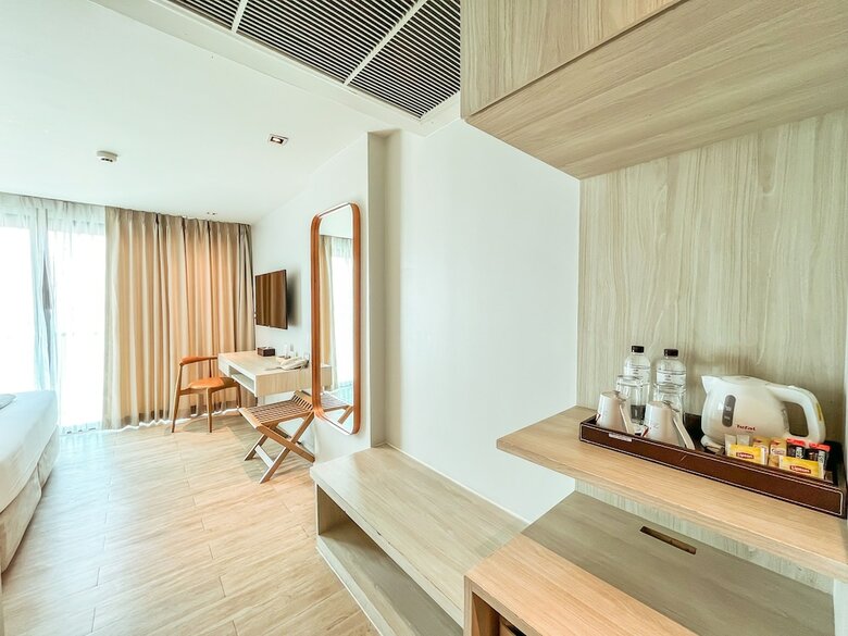 Hotel Zand Morada Pattaya