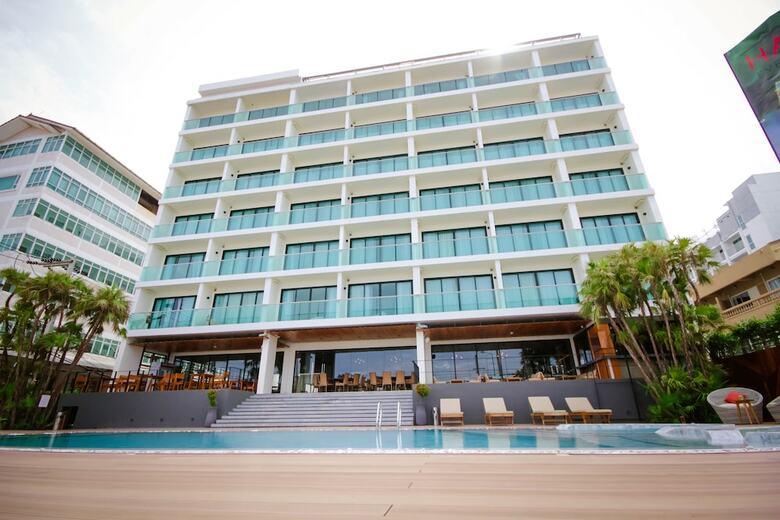Hotel Zand Morada Pattaya