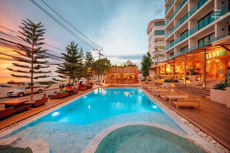 Hotel Zand Morada Pattaya