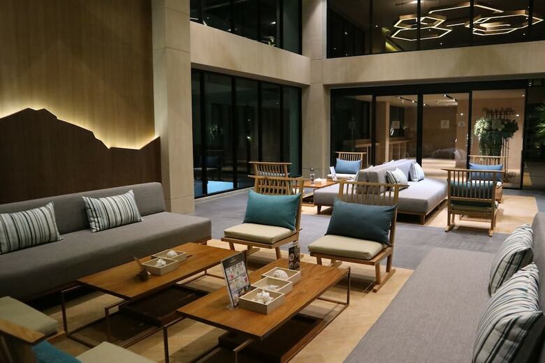 Hotel Zand Morada Pattaya
