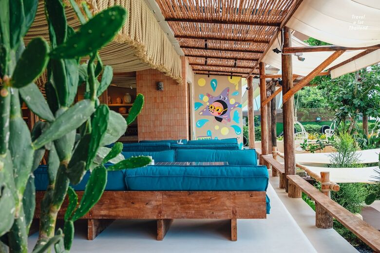 Hotel Zand Morada Pattaya
