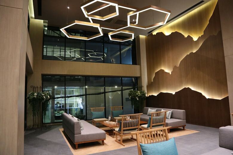 Hotel Zand Morada Pattaya