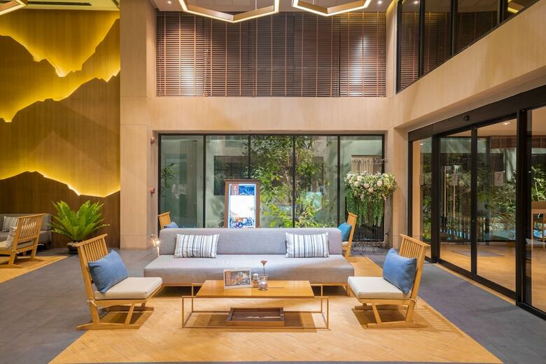 Hotel Zand Morada Pattaya