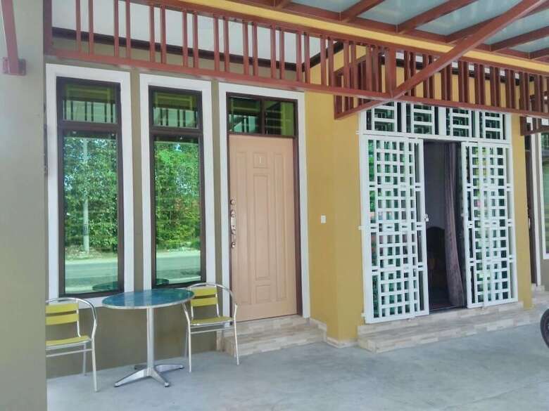 Mn Bajet Homestay