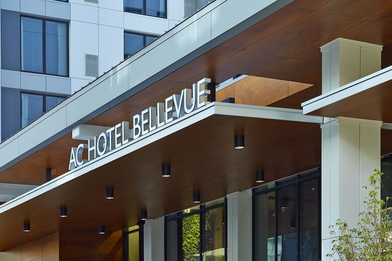 AC Hotel By Marriott Seattle Bellevue/downtown