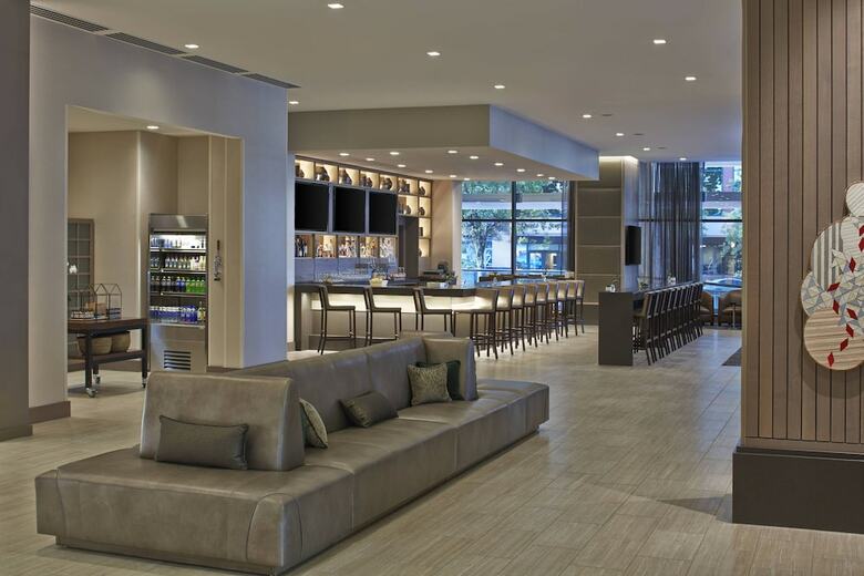 AC Hotel By Marriott Seattle Bellevue/downtown