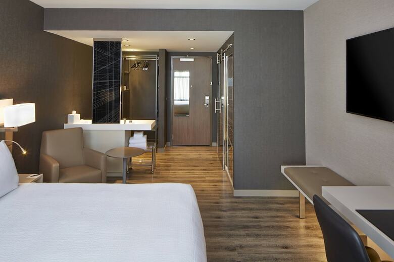 AC Hotel By Marriott Seattle Bellevue/downtown