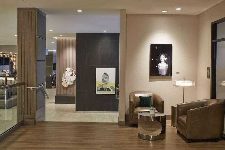 AC Hotel By Marriott Seattle Bellevue/downtown