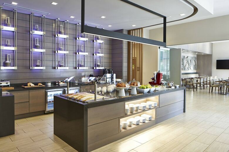 AC Hotel By Marriott Seattle Bellevue/downtown