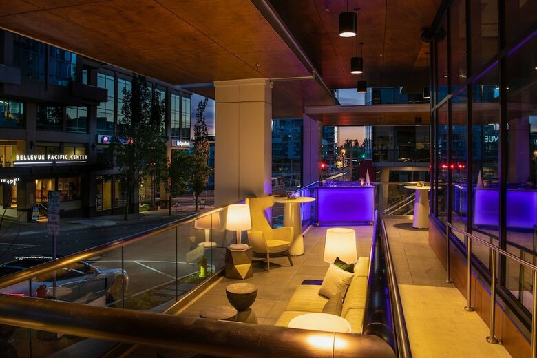 AC Hotel By Marriott Seattle Bellevue/downtown