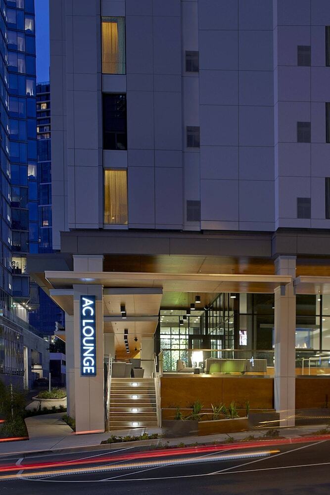 AC Hotel By Marriott Seattle Bellevue/downtown