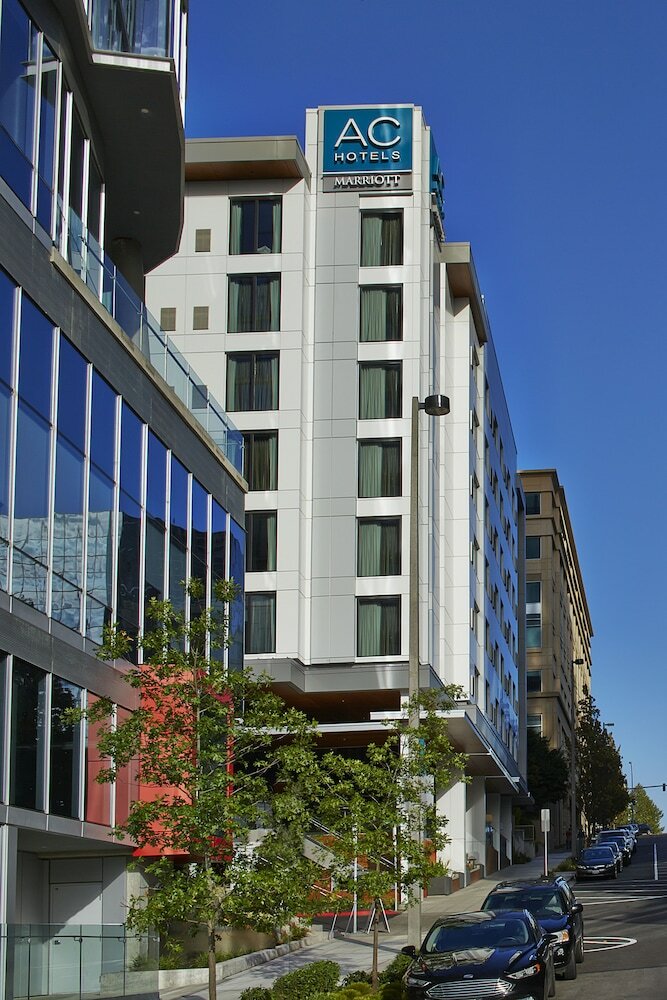 AC Hotel By Marriott Seattle Bellevue/downtown