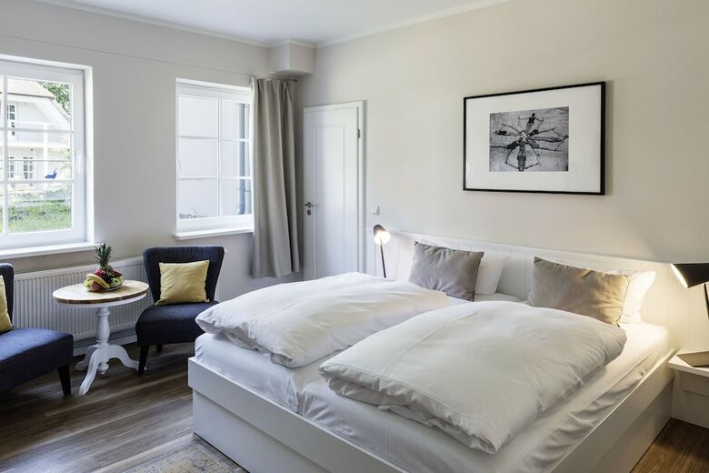 Hotel Strandhaus Ahrenshoop