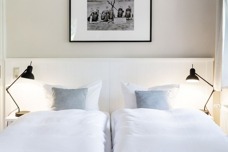 Hotel Strandhaus Ahrenshoop