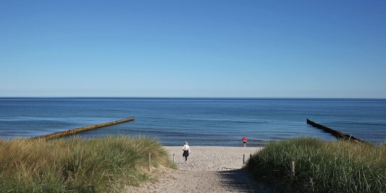 Hotel Strandhaus Ahrenshoop