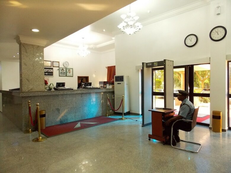 Reiz Continental Hotel Abuja