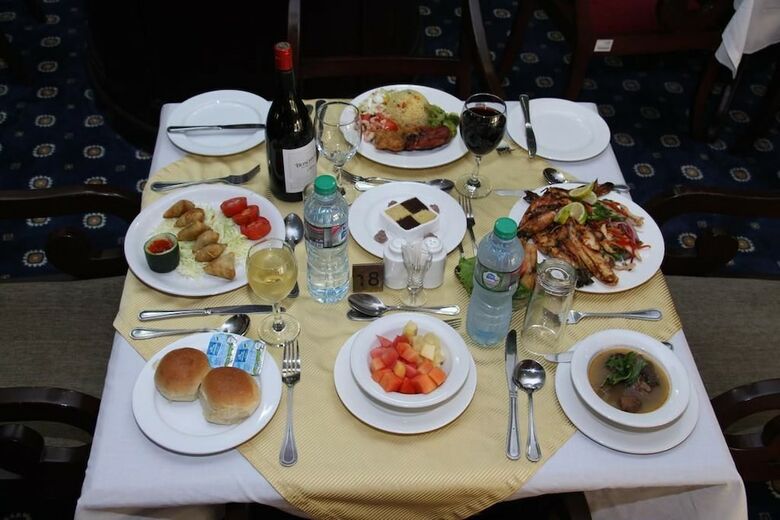 Reiz Continental Hotel Abuja