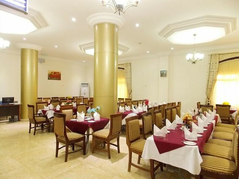 Reiz Continental Hotel Abuja